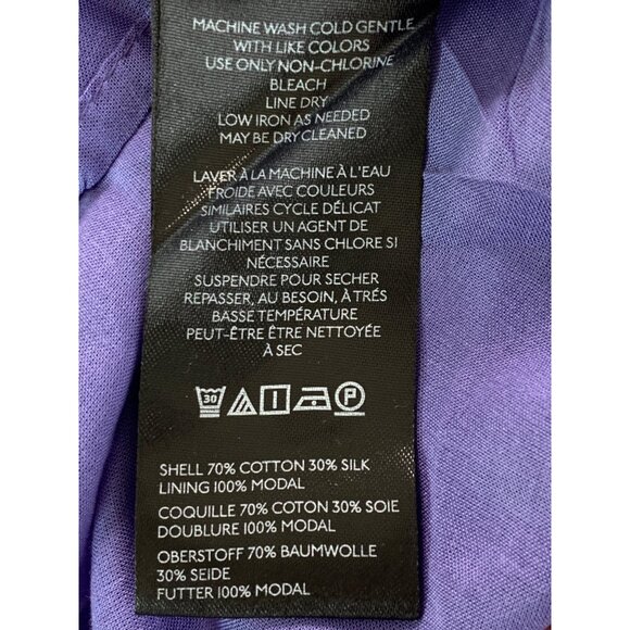 Anthropologie S Halter Dress Ruffle NWOT Lined RGG10693 Maxi $228 v-neck - Picture 6 of 11